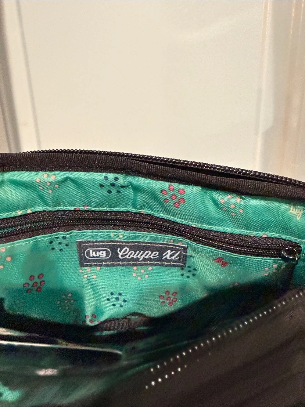 lug coupe crossbody